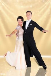 DWTS Deirdre O'Kane & John Nolan HR