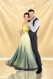 DWTS Maia Dunphy & Robert Rowiński HR