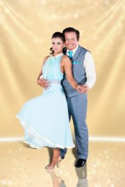 DWTS Marty Morrisey & Ksenia Zsikhotska HR