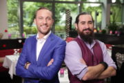 First Dates Ireland - Mateo Saina and Ethan Miles 1