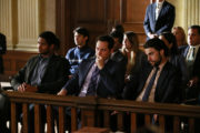 HOW TO GET AWAY WITH MURDER - ALFRED ENOCH, MATT MCGORRY, JACK FALAHEE