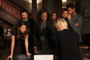 HOW TO GET AWAY WITH MURDER ***NEW SERIES***