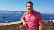 Getaways Tommy Bowe Cote d'Azur 1