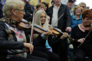 Fleadh Cheoil ep1 Kathleen, Mairead, Frances Nesbitt