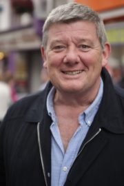 Fleadh Cheoil Presenter John Creedon