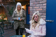 Fair City - EP 45 Sash is intrigued by Kerry-Ann's attempts to hide the letter LR