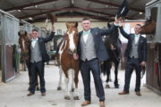 Stetsons and Stilettos Ep 1 Groom Breen Concannon who was married at the Cowboys and Heroes Festival, Ballinamore, Co. Leitrim IMG_1634