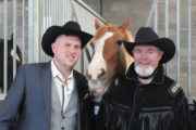 Stetsons and Stilettos Ep 1 Groom Breen Concannon who was married at the Cowboys and Heroes Festival, Ballinamore, Co. Leitrim IMG_1999