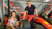 Getaways - Tommy Bowe and Mairead Ronan - camping in Spain 4