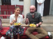 Getaways - Vogue Williams and Joe Lindsay Dubai