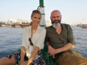 Getaways - Vogue Williams and Joe Lindsay Dubai Creek