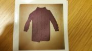 RTE Prime Time - Missing Mary Boyle - Cardigan that woudl have been worn by Mary