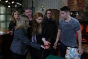 Fair City - Eps 55 Karen is coaxed down and led away by Aoife3 LR