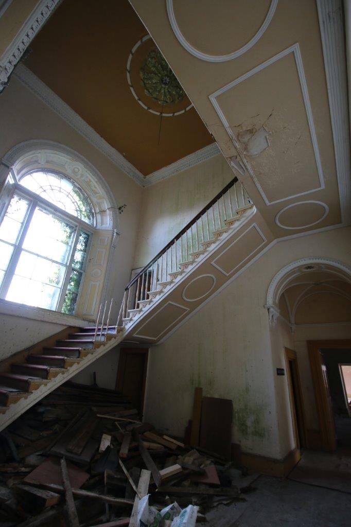 THE GREAT HOUSE REVIVAL Brand New Series RT Presspack   Copy Of Entance Hall And Main Staircase 