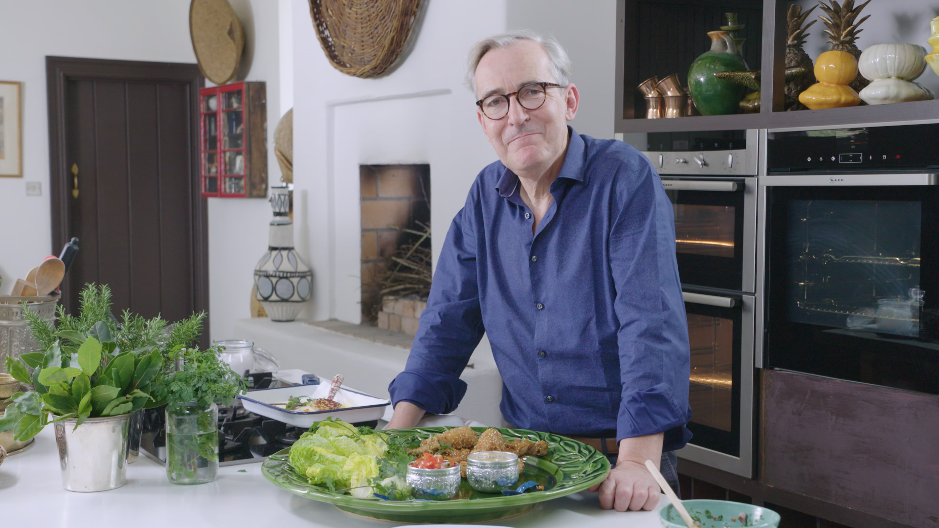 How To Cook Well With Rory O’ Connell 