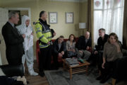 Fair City - Eps 71 Orla, cornered, is forced to give up her alibi to DI Yates LR