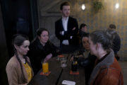 Fair City - Eps 72 Charlotte and Katy face down Will giving him the option to change his ways LR