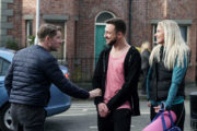 Fair City - Eps 73 Cristiano is pleased to have an unexpected encounter with Will2 LR