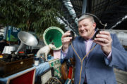 National Treasures presenter John Creedon