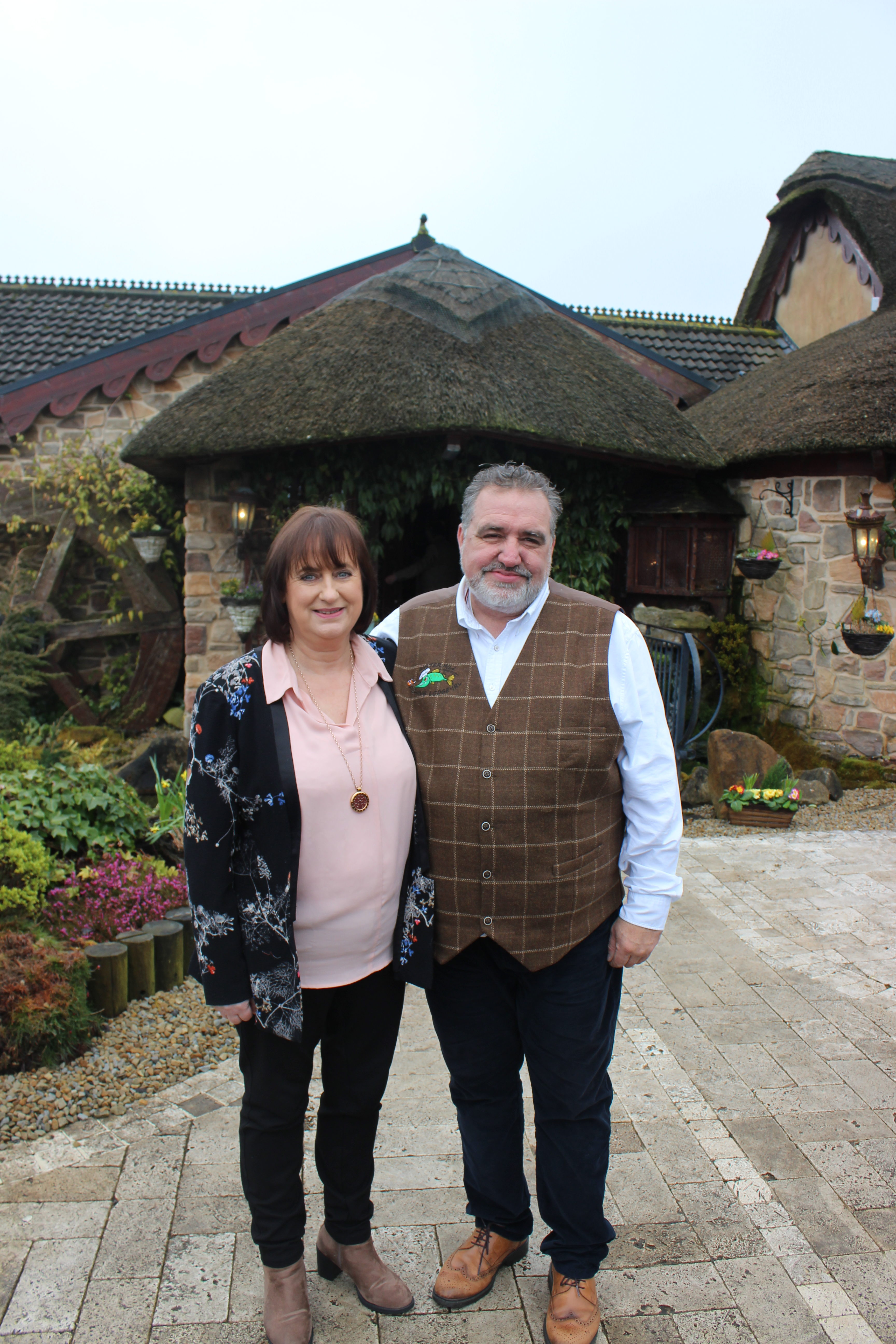 DANIEL AND MAJELLA’S B&B ROAD TRIP | RTÉ Presspack