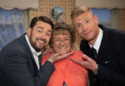 ALL ROUND TO MRS BROWN’S