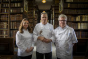 Catherine Fulvio, Derry Clarke, Paul Flynn Lords and Ladles Series 3