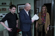 Fair City Eps 87 Orla is caught trying to take Ruth's birth cert