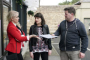 Fair City Eps 89 Hayley is annoyed Melanie has considered offering Damien work