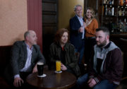 Fair City Eps 90 Wayne announces he is now the senior partner