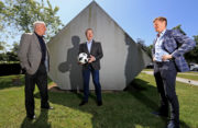 Eamon Dunphy, Darragh Maloney and Damien Duff 2018 Fifa World Cup DJF_3791