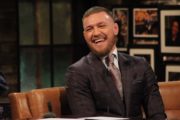 The Best of The Late Late Show - Conor McGregor