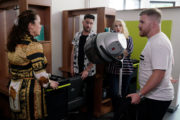 Fair City - Eps 114 Sharon's dismayed when her sons do damage LR