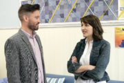 Fair City - Eps 120 Melanie is indifferent to Lees charms LR