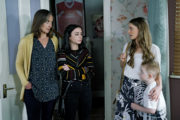 Fair City - Eps 122 Katy warns Tessa to stay away LR