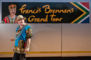 FRANCIS BRENNAN’S GRAND TOUR SOUTH AFRICA ***NEW***