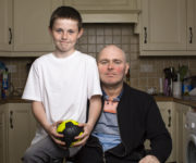 My Broken Brain - Billy Reilly and Billy junior