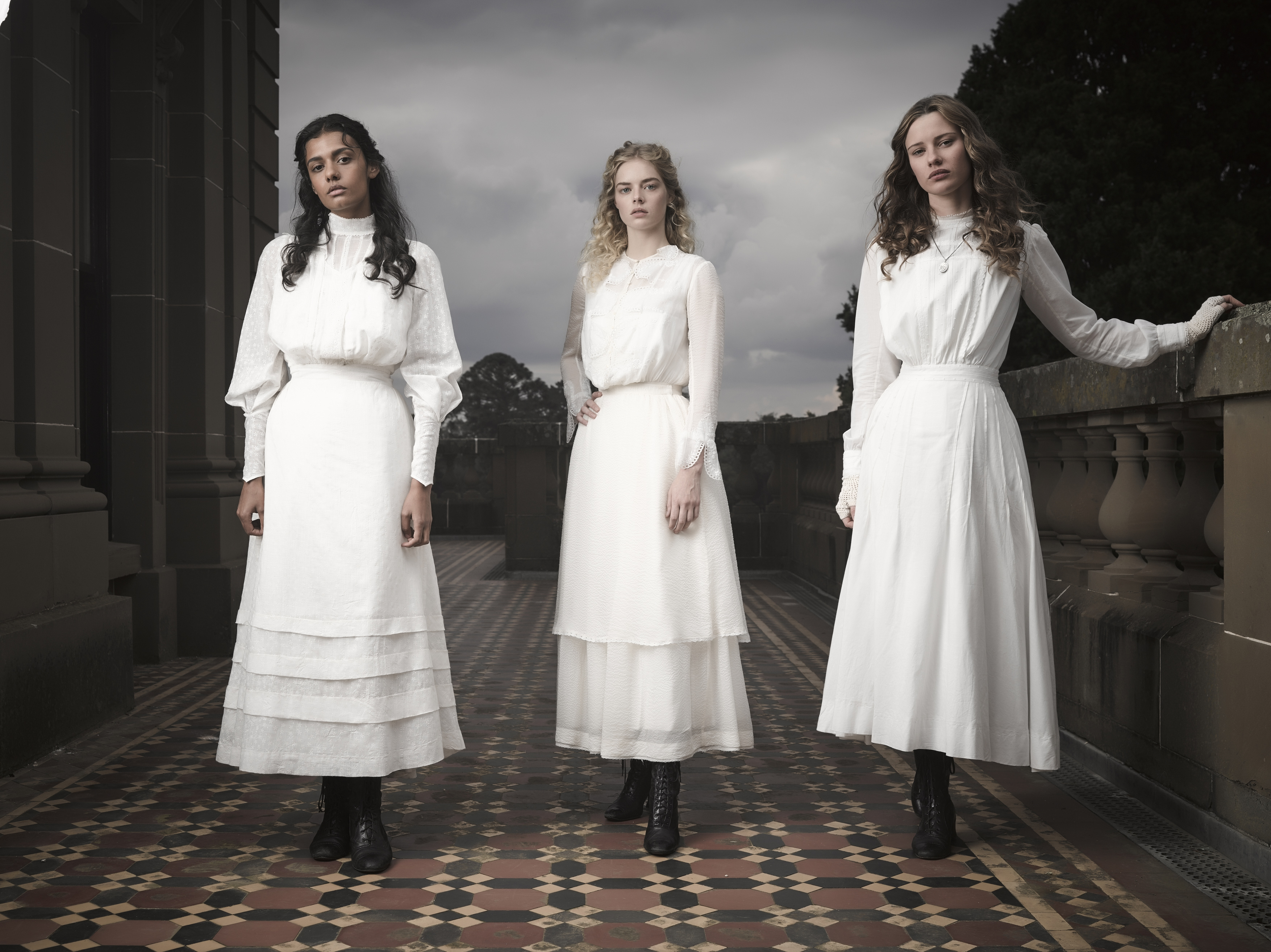 PICNIC AT HANGING ROCK ***New Series*** | RTÉ Presspack