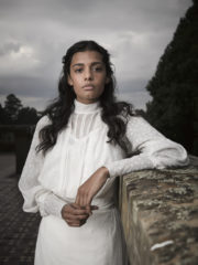 PAHR - Marion Quade played by Madeleine Madden (Photo-FMA, taken by Ben King) 1