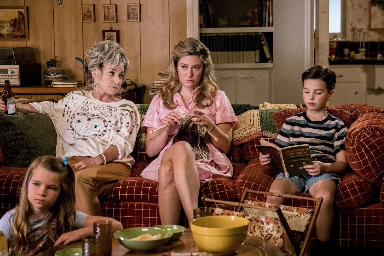 YOUNG SHELDON (Final) RTÉ Presspack