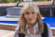 01 Miriam O'Callaghan at Martin Luther King Tomb