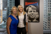 07 Miriam O'Callaghan with Kerry Kennedy