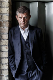 Brendan O'Connor's Time Out - Brendan O'Connor. Picture Andres Poveda