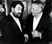 RTÉ New Season - Brendan Grace & Frank Sinatra