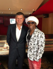 Brendan O'Connor's Time Out - Brendan O'Connor and Nile Rodgers
