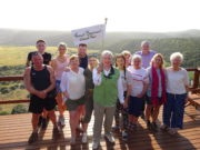 Francis Brennan's Grand Tour South Africa Episode 3 Group Safari