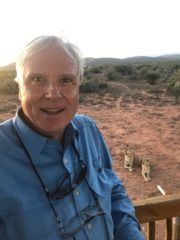 Francis Brennan's Grand Tour South Africa Episode 4 - Francis with the Buffelsdrift Lions