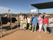 Francis Brennan's Grand Tour South Africa Episode 4 Group photo