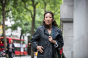 Killing Eve - Eve Polastri (Sandra Oh)