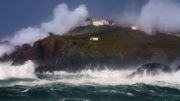 GREAT LIGHTHOUSES OF IRELAND Ep 1 EAGLE ISLAND