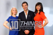 10 THINGS TO KNOW ABOUT… ***New Series***